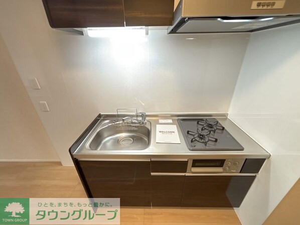 ミラマール Bの物件内観写真